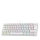 Rampage PLOWER K60 WHITE Blue Switch - 1314859 - zdjęcie 5